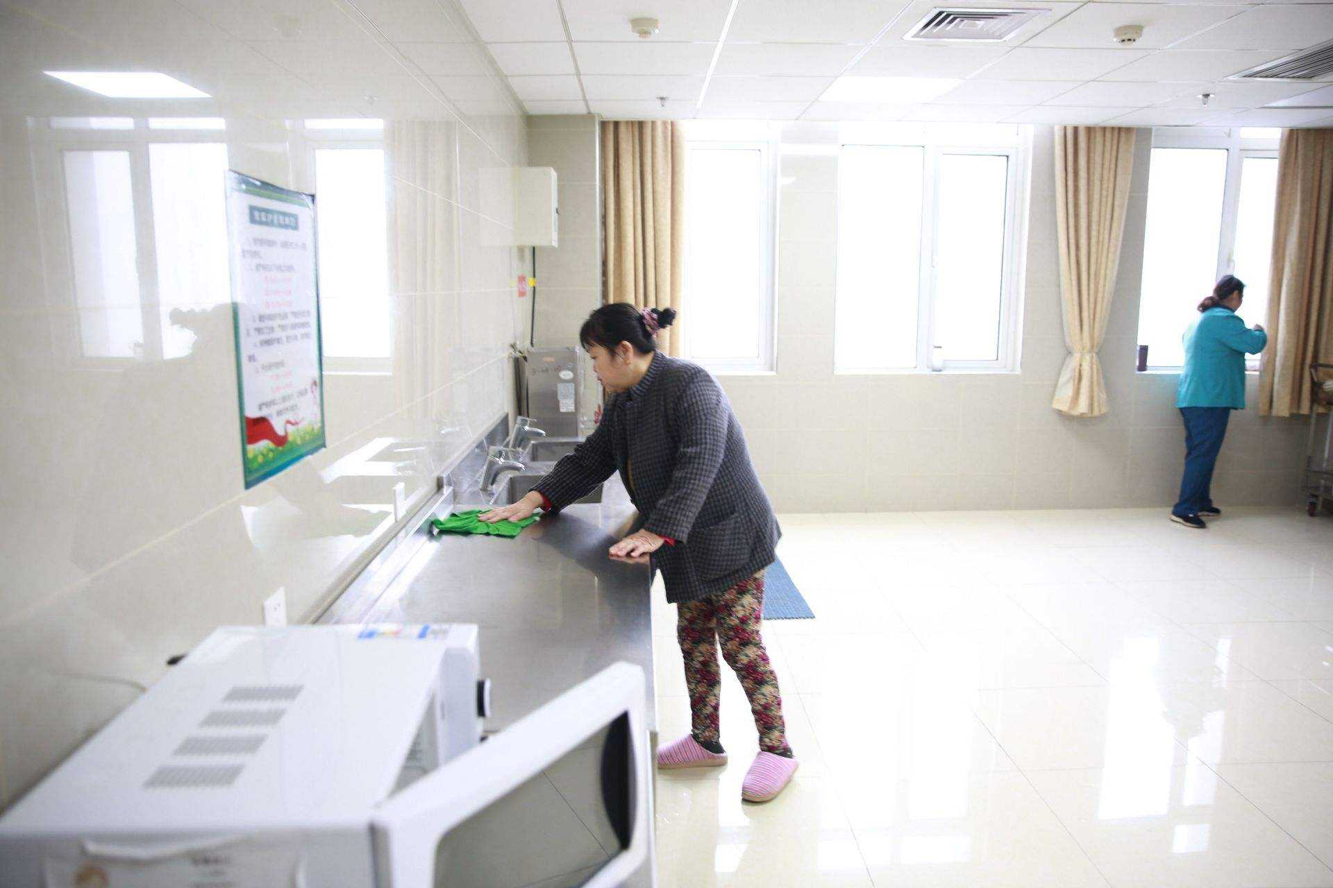 富民县定点保洁